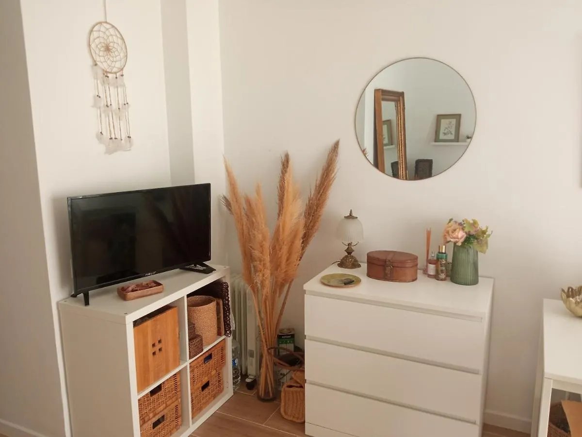 Studio Vue Mer Benalmadena Apartment