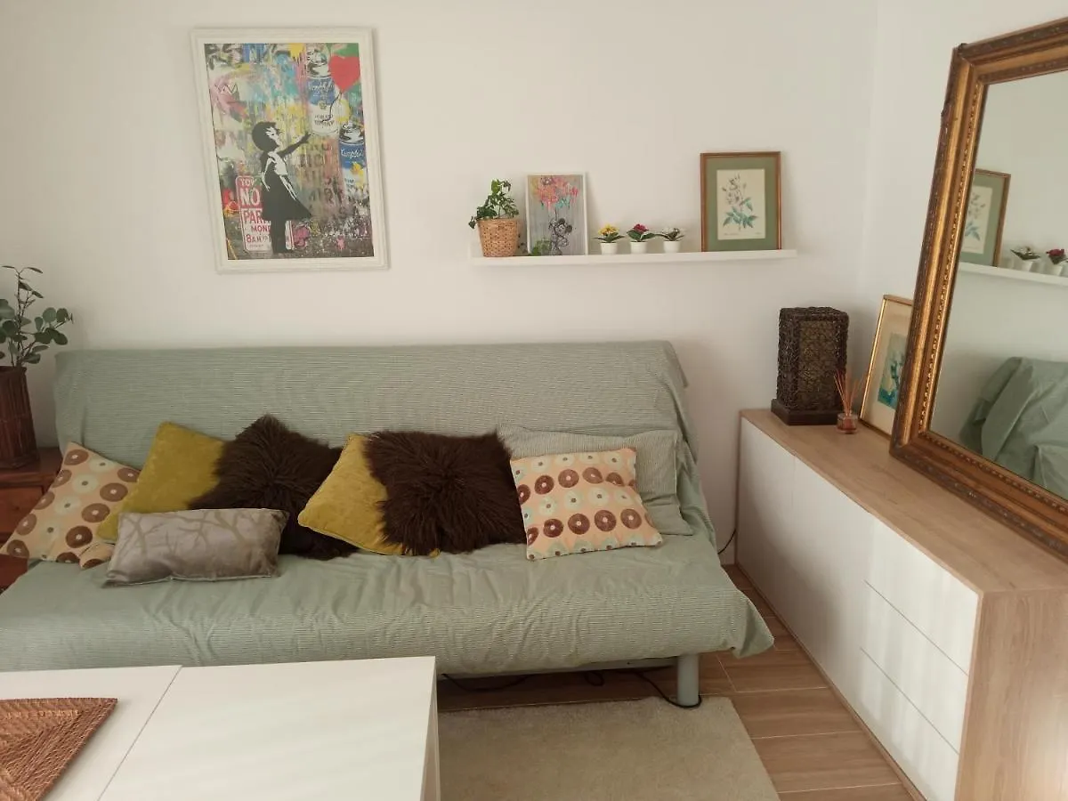 Studio Vue Mer Benalmadena Spain