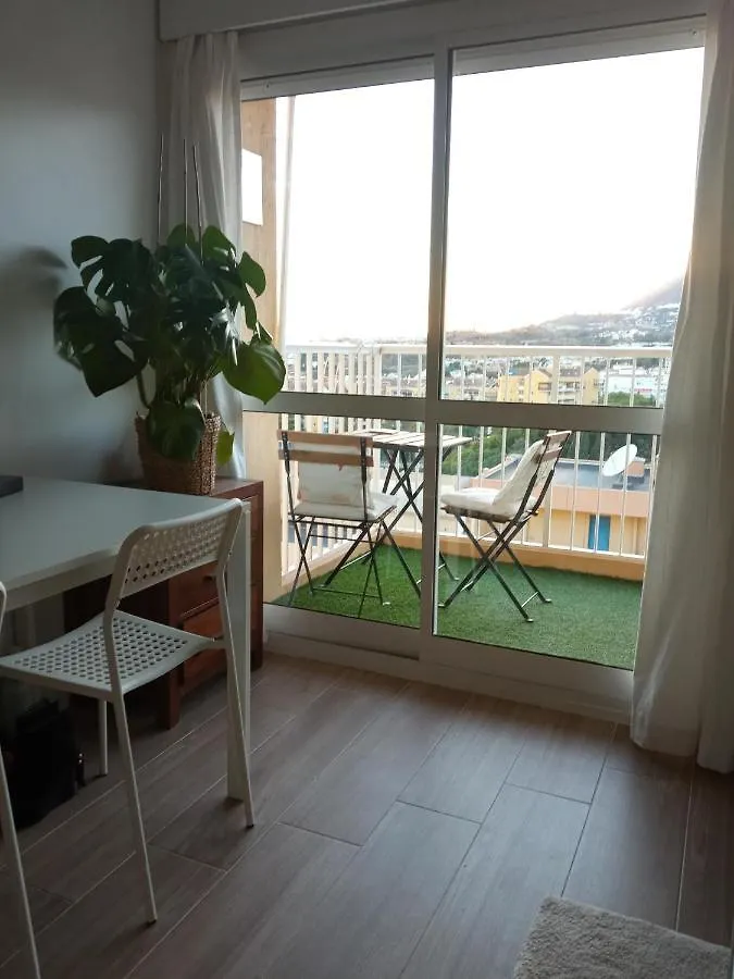 Apartment Studio Vue Mer Benalmadena