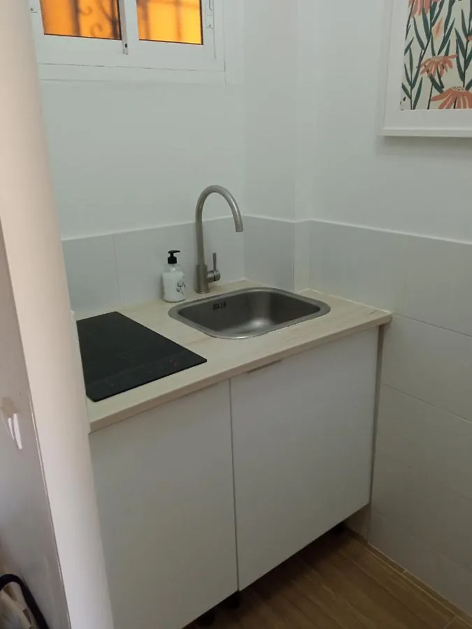 Studio Vue Mer Benalmadena Apartment