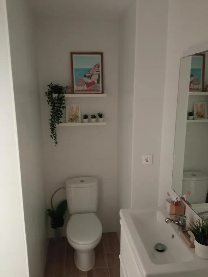 Apartment Studio Vue Mer Benalmadena