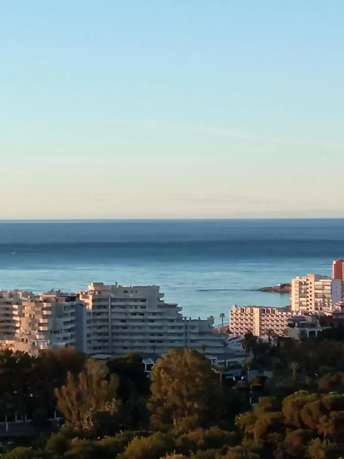 Studio Vue Mer Benalmádena 0*,