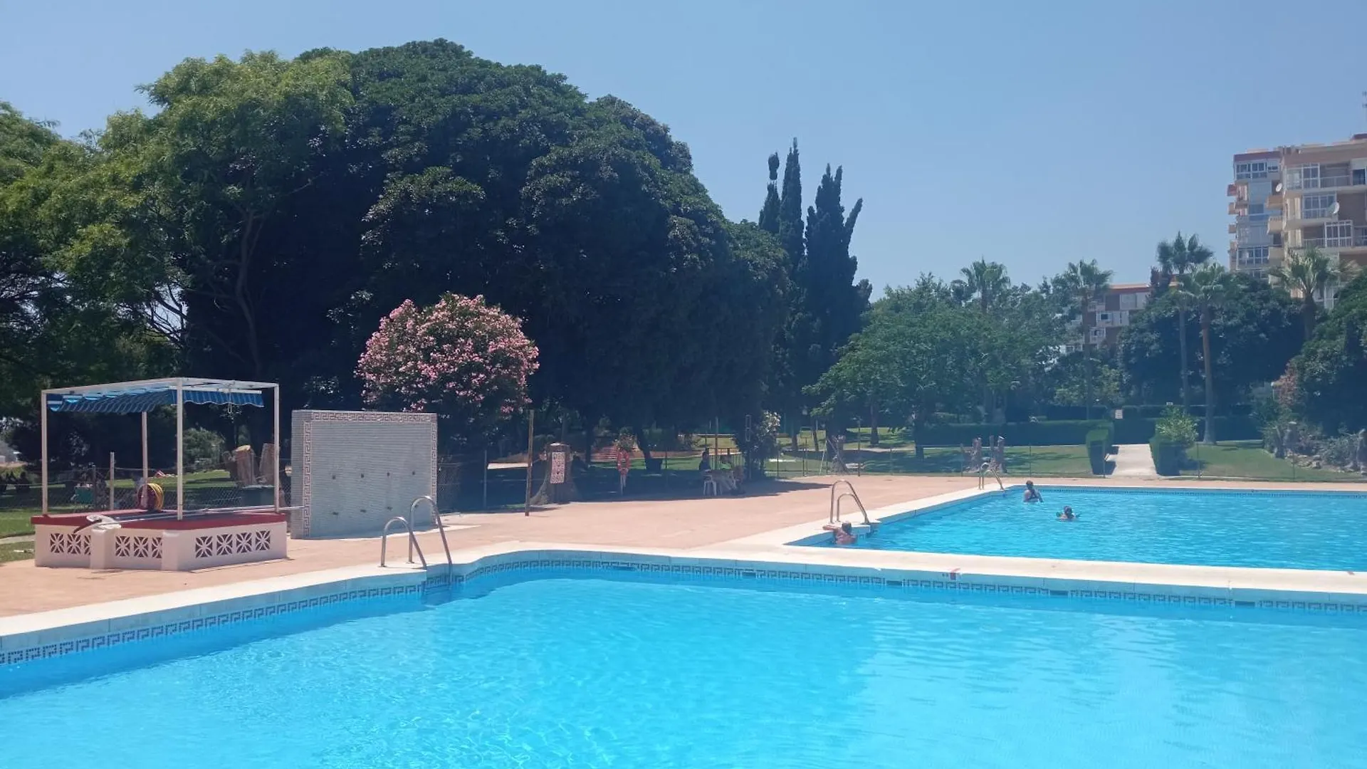Studio Vue Mer Benalmádena