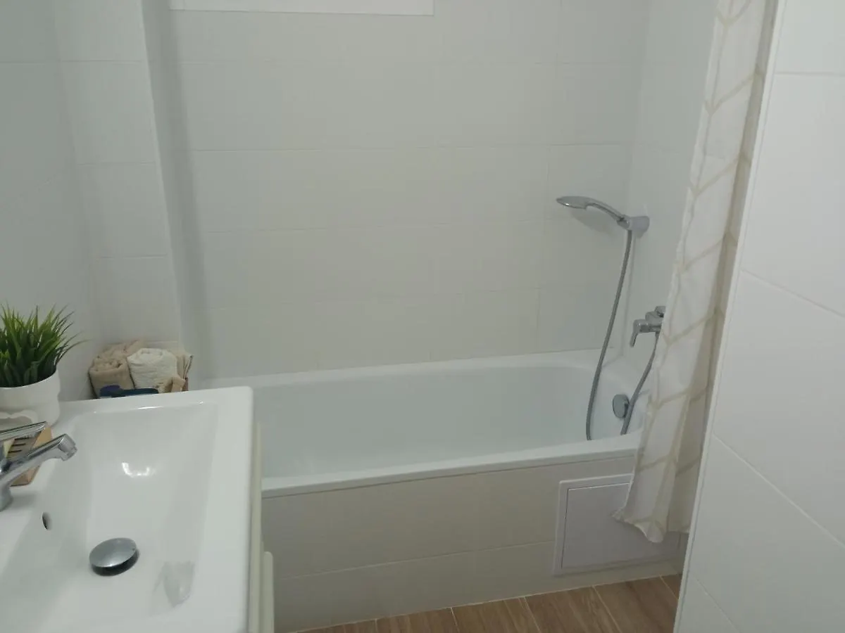 Studio Vue Mer Benalmádena