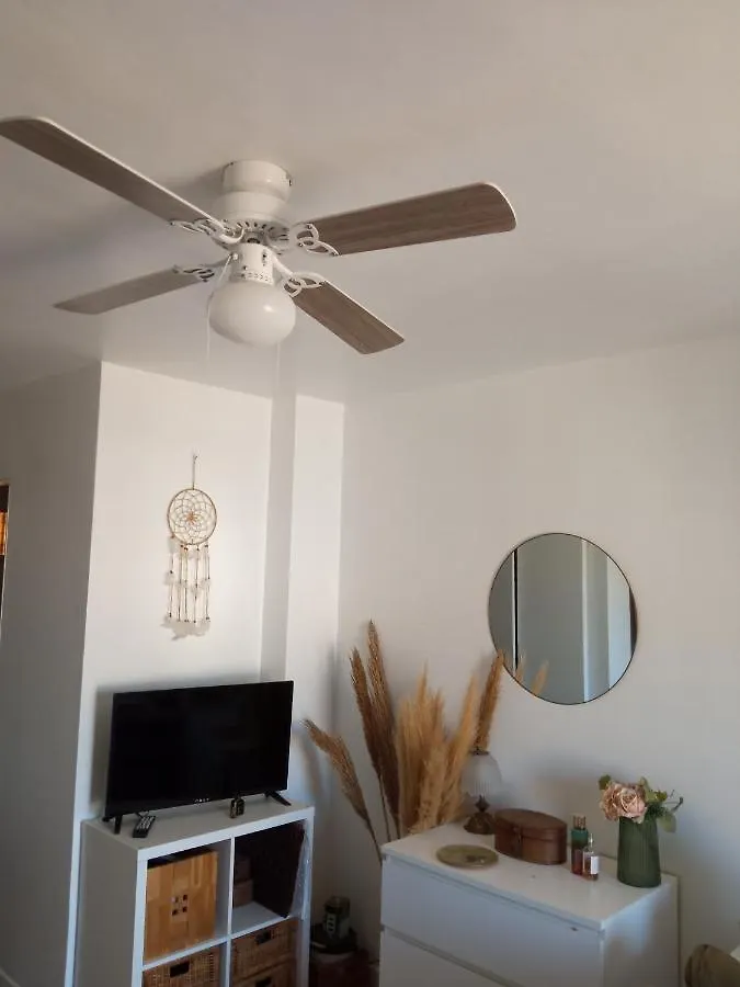 Appartement Studio Vue Mer Benalmádena Spanje